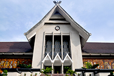 Kelang (Kuala Lumpur) National Museum cruise excursion